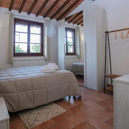 Apartmán Il Sogno Castiglione del Lago