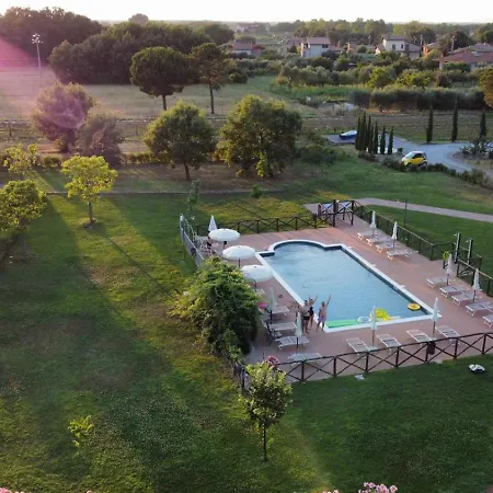 Il Sogno Apartmán Castiglione del Lago