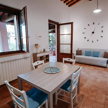 Il Sogno Apartmán Castiglione del Lago