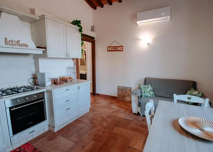 Il Sogno Apartman Castiglione del Lago