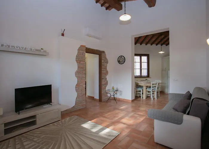 Il Sogno Apartman Castiglione del Lago