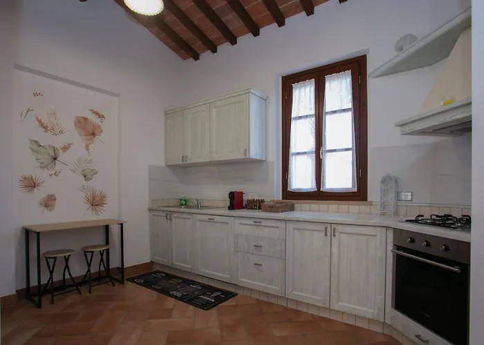 Il Sogno アパート