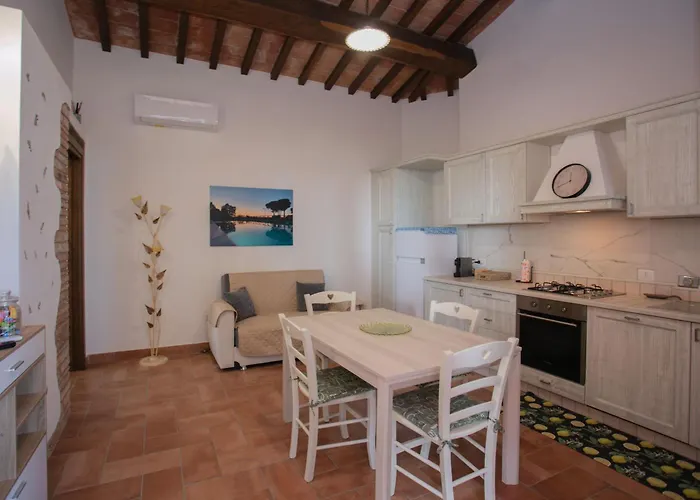 Il Sogno アパート *