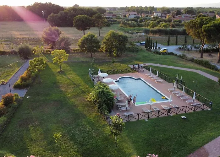 Il Sogno アパート カスティリオーネ・デル・ラーゴ