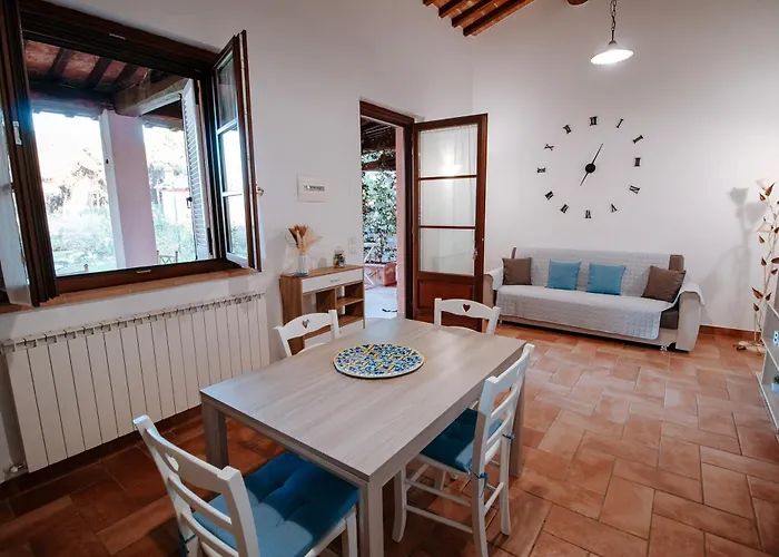 Il Sogno Apartman Castiglione del Lago